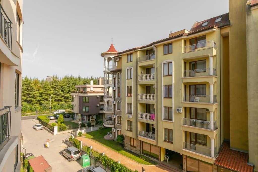 Avalon Appartament Da Lary Sunny Beach Dış mekan fotoğraf