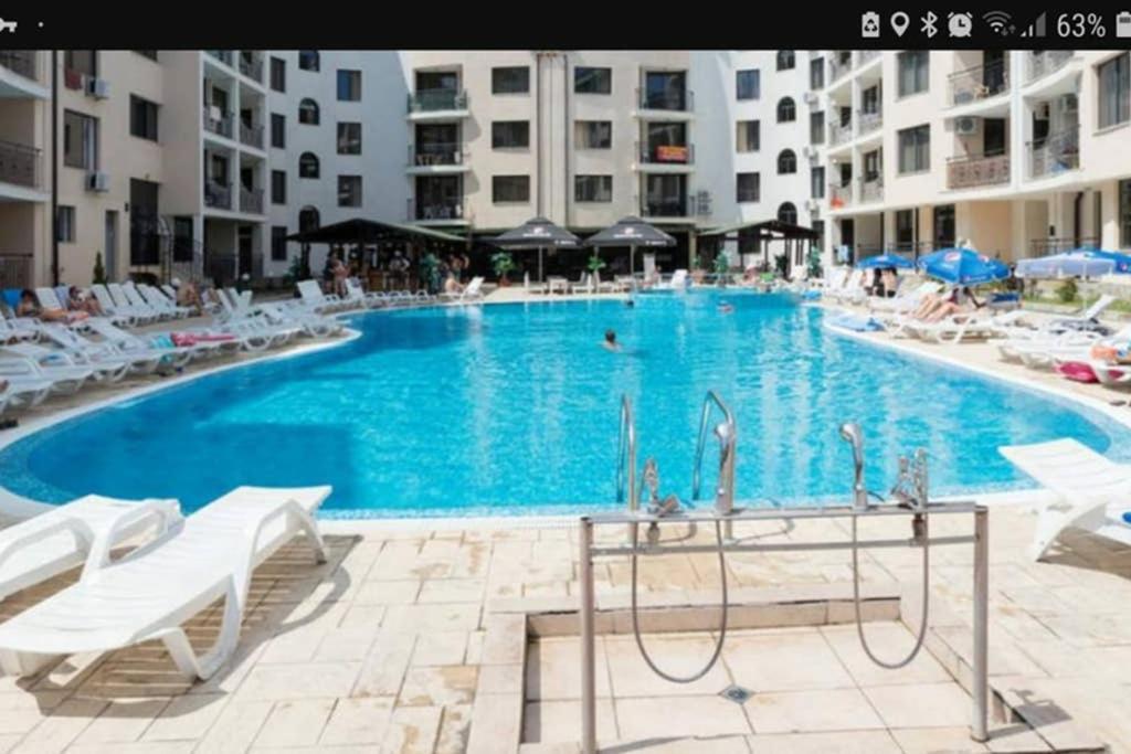 Avalon Appartament Da Lary Sunny Beach Dış mekan fotoğraf