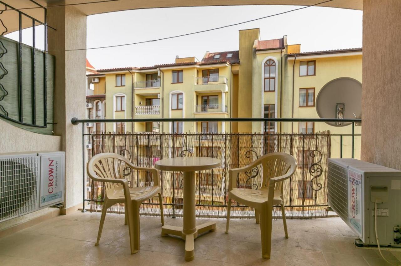 Avalon Appartament Da Lary Sunny Beach Dış mekan fotoğraf